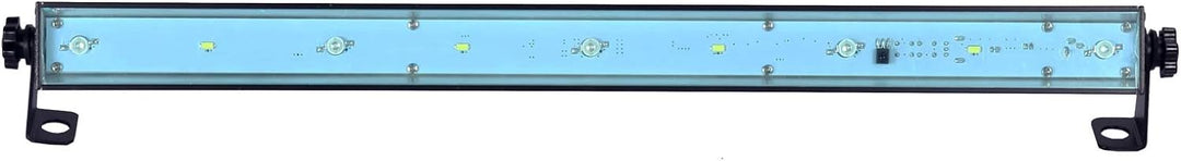 E-Lektron LUS-1 LED UV-Bar Strobe-Leiste Blacklight-Leiste Stroboskop Disco Licht-Effekt Schwarzlich