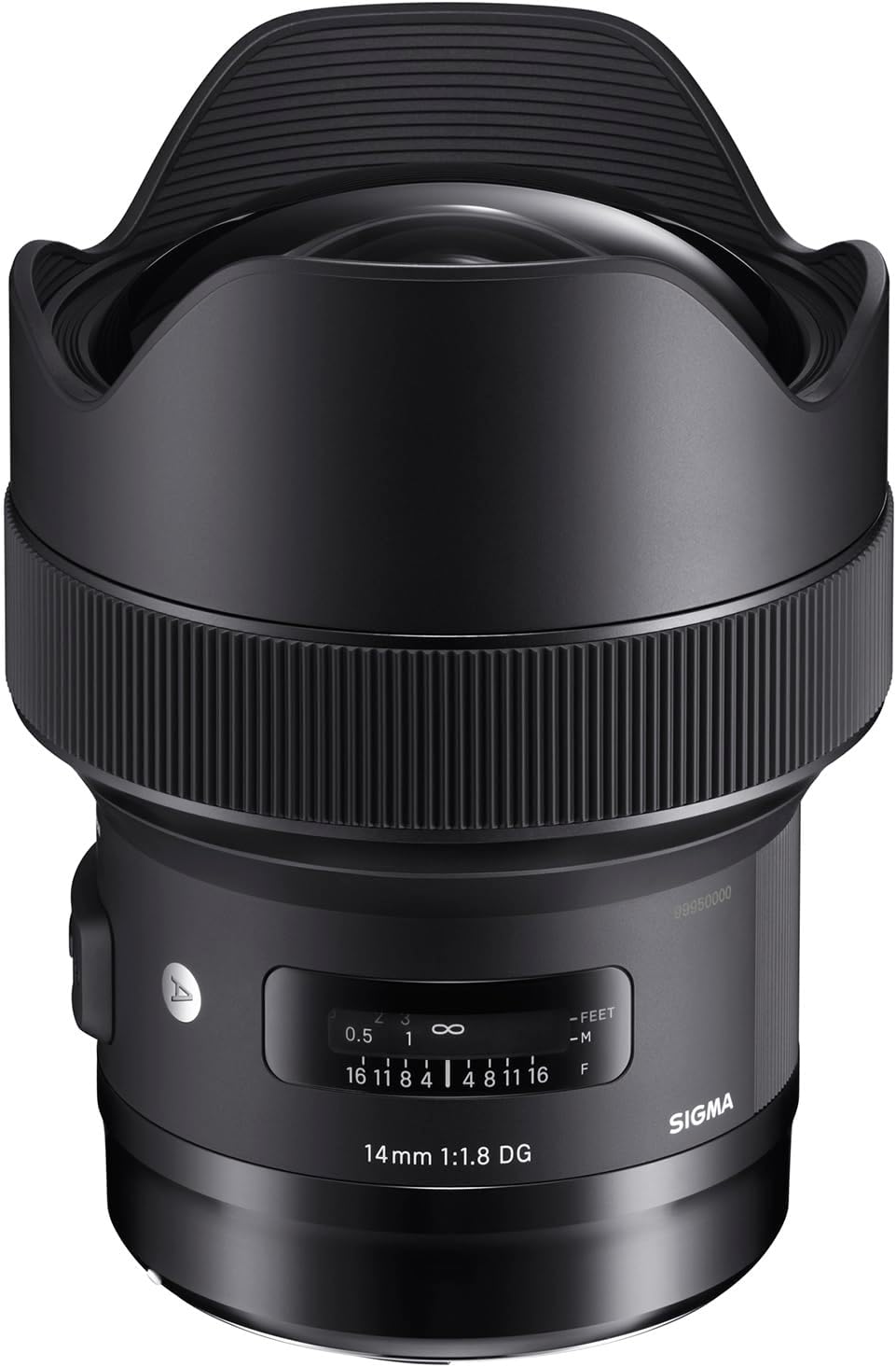 Sigma 14mm F1,8 DG HSM Art Objektiv für Sony-E Objektivbajonett für Sony-E Single, für Sony-E Single
