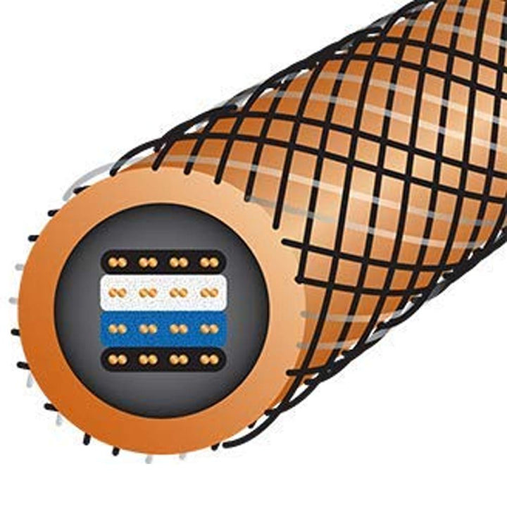 Wireworld Eclipse 8 | RCA Kabel | Länge: 1,0m