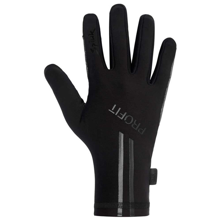 Spiuk Profit Cold&Rain DWR Langer Handschuh Unisex Schwarz T. XXL