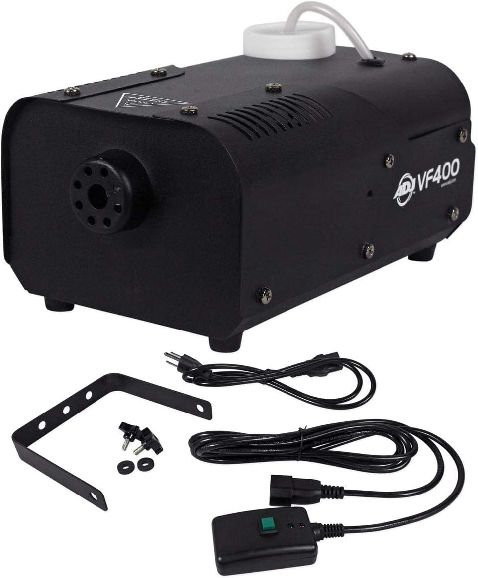 American DJ VF400 Nebelmaschine Single, Single