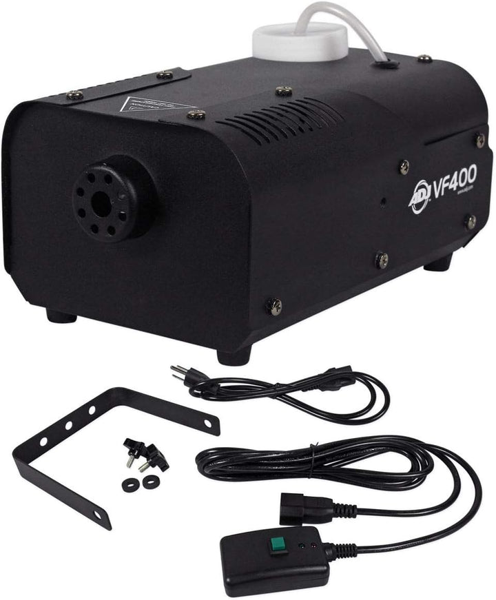 American DJ VF400 Nebelmaschine Single, Single