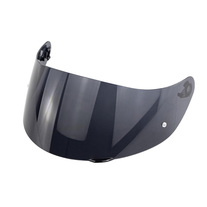 Shkalacar Motorrad Windschutzscheibe Helm Visier passen für AGV K1 K3SV K5, Windschutz Integralhelm