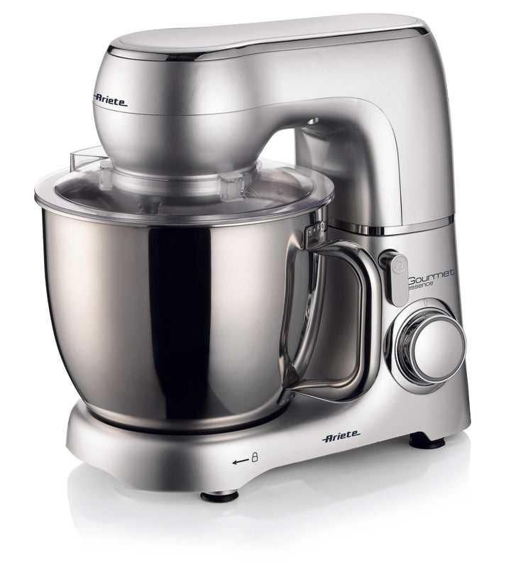 Ariete 1583 Gourmet Essence Knetmaschine, Knetmaschine, Kneten, Schlagen und Amalgama, 1300 W, Fassu