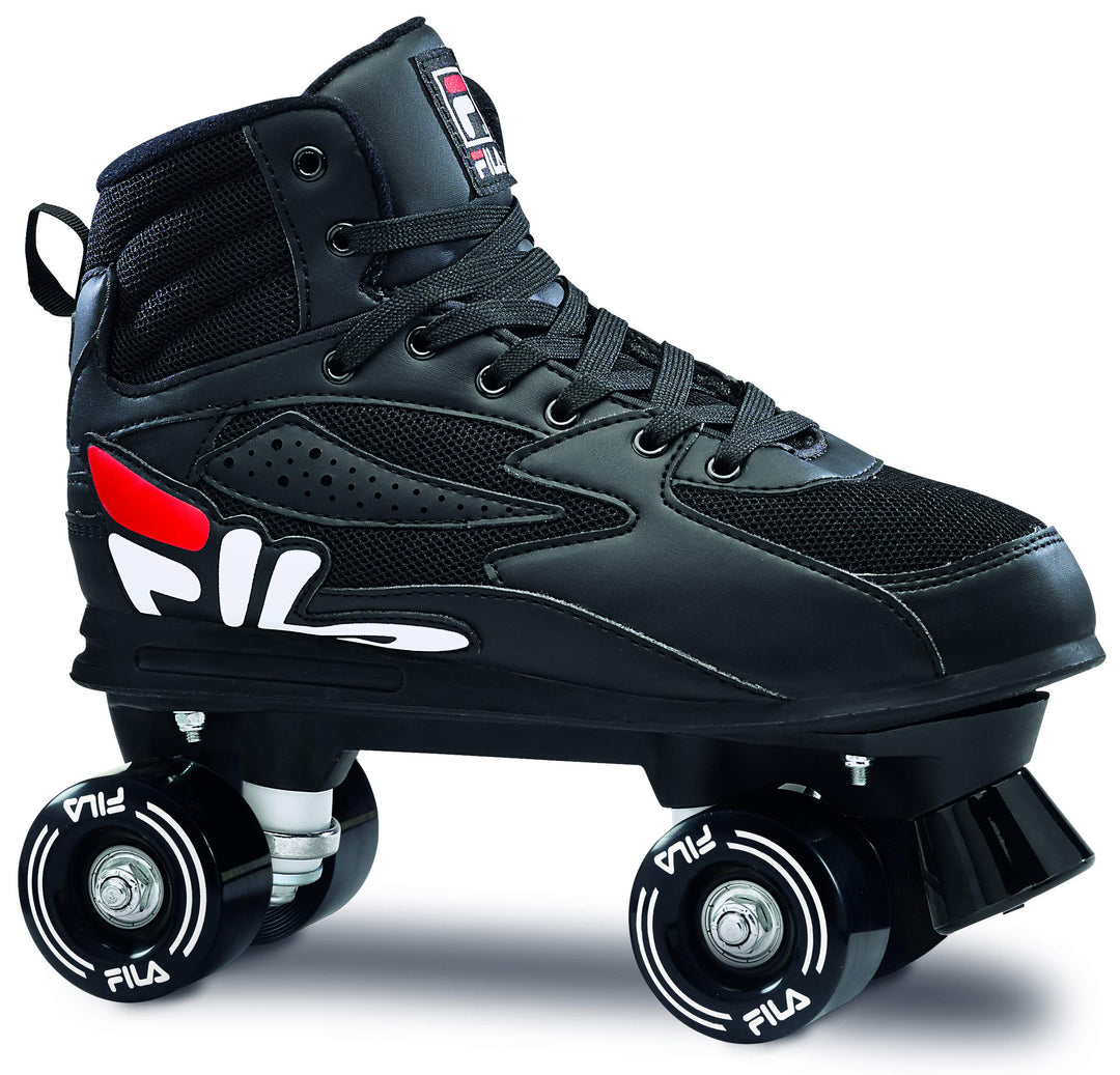 FILA Herren Gift Inline Skate 36 Schwarz, 36 Schwarz