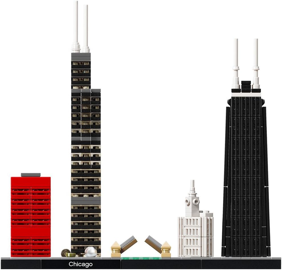 LEGO Architecture 21033 - Chicago