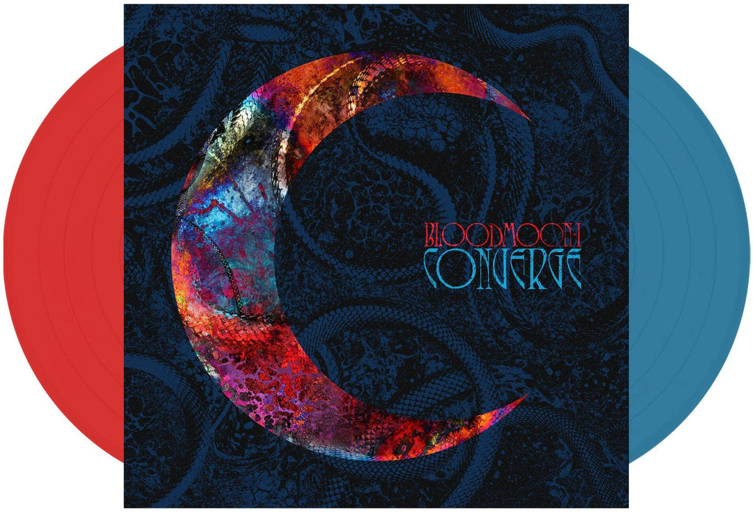 Bloodmoon: I - Blue &, Vinyl