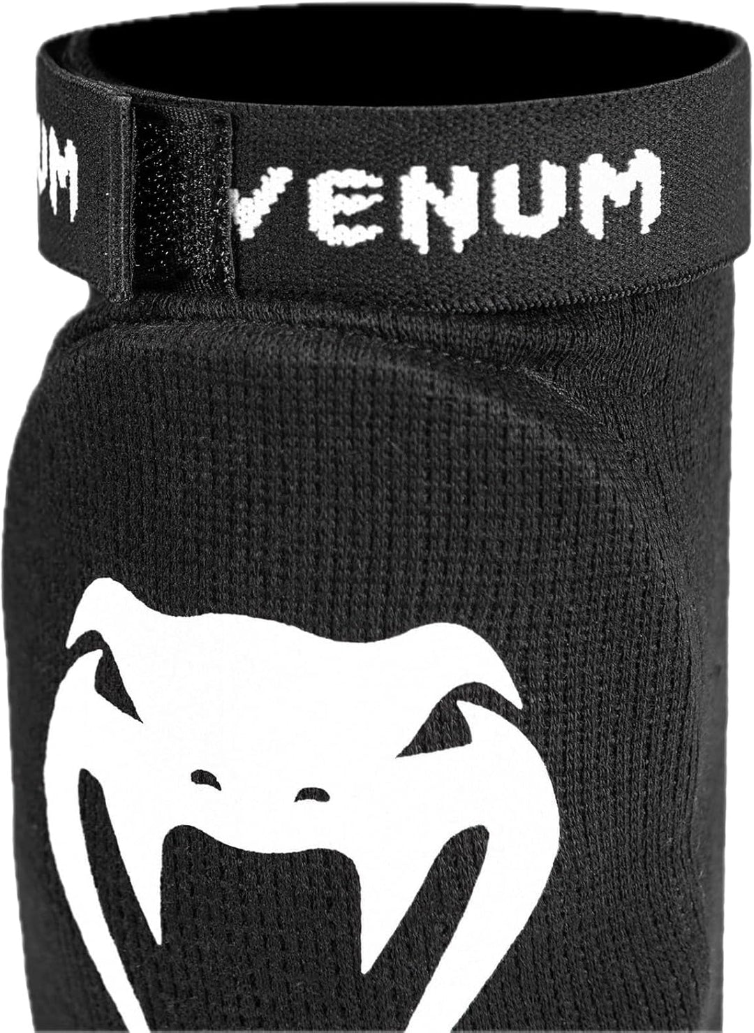Venum Herren Kontact Ellbogenschützer Ellenbogenschützer (1er Pack) S Schwarz, S Schwarz