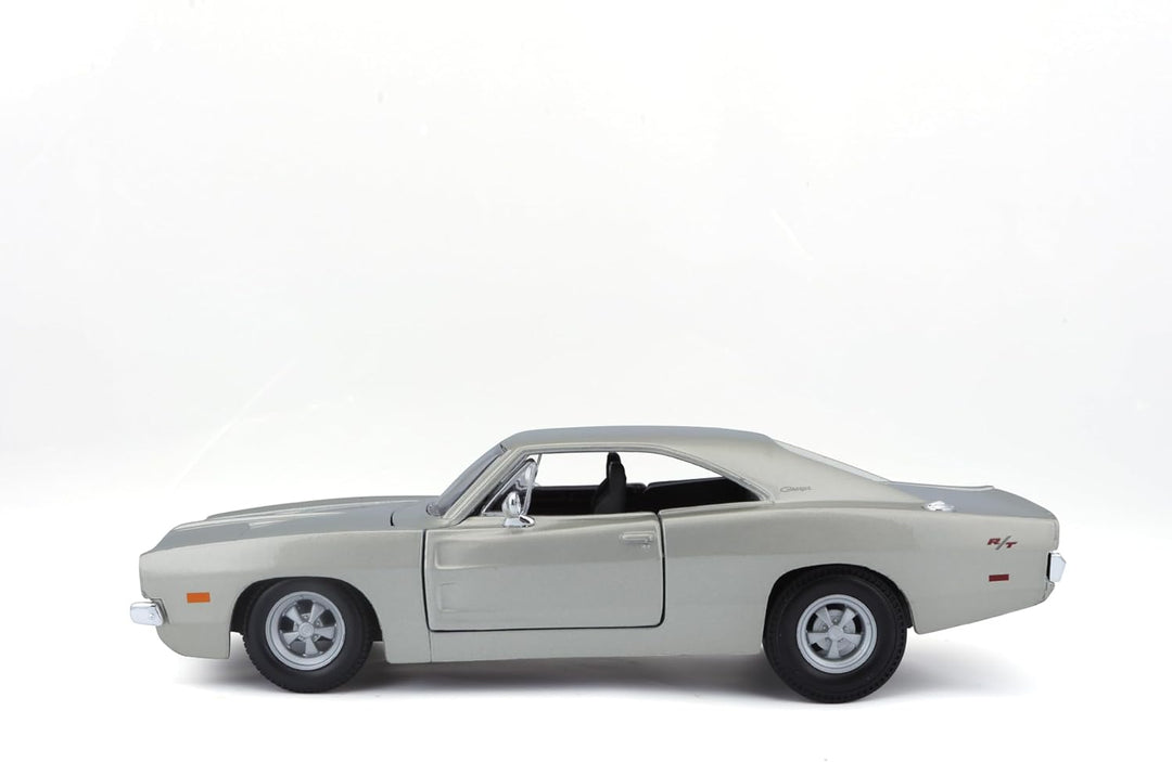 Maisto 31256 - Dodge Charger R/T 69 1:24, Blau