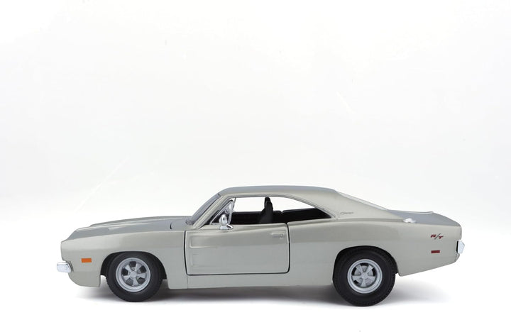 Maisto 31256 - Dodge Charger R/T 69 1:24, Blau