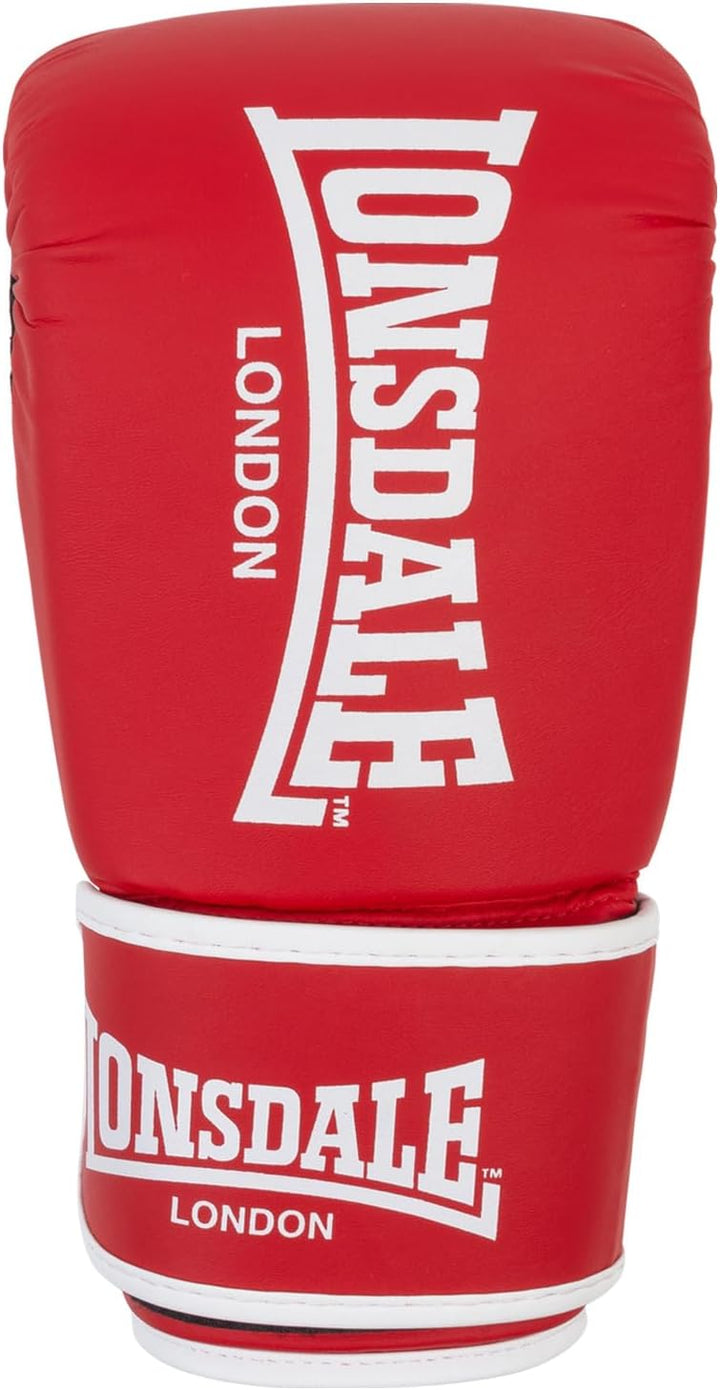 Lonsdale Boxsackhandschuhe aus Kunstleder Barley, S