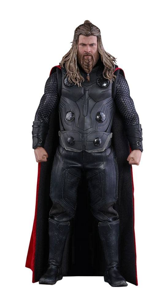 Hot Toys 1:6 Thor Figur aus Avengers: Endgame