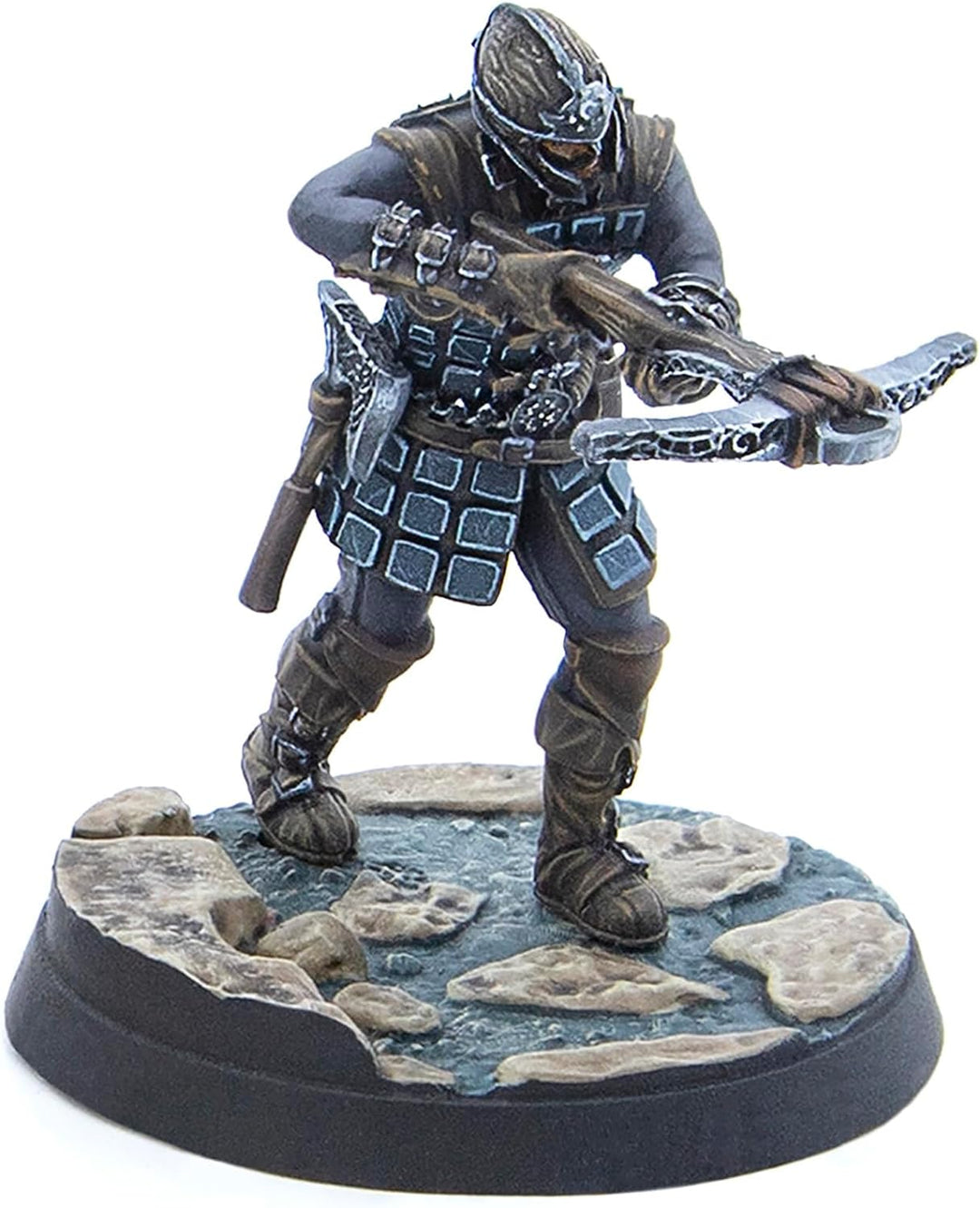 Modiphius: The Elder Scrolls: Call to Arms – Dawnguard Vampire Hunters – 6 Figuren Kunstharz-Erweite