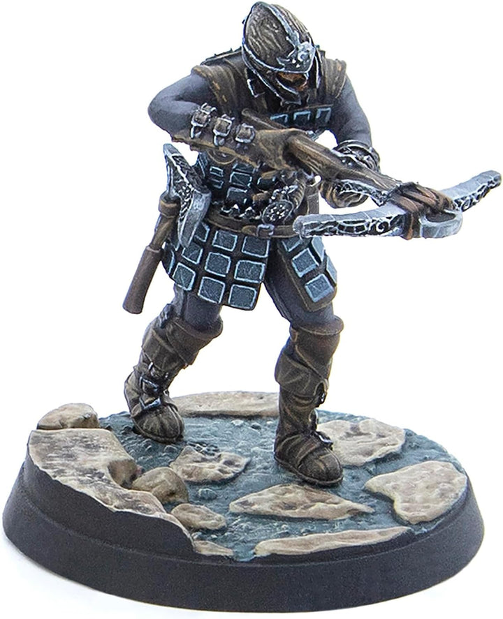 Modiphius: The Elder Scrolls: Call to Arms – Dawnguard Vampire Hunters – 6 Figuren Kunstharz-Erweite