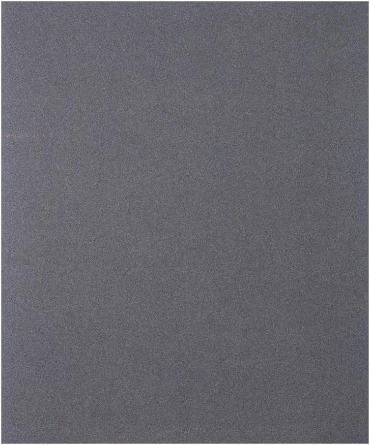 PFERD Papier Schleifbogen wasserfester, 10 Stück | 230x280mm SiC240 | 45098034 – zur Lackbearbeitung