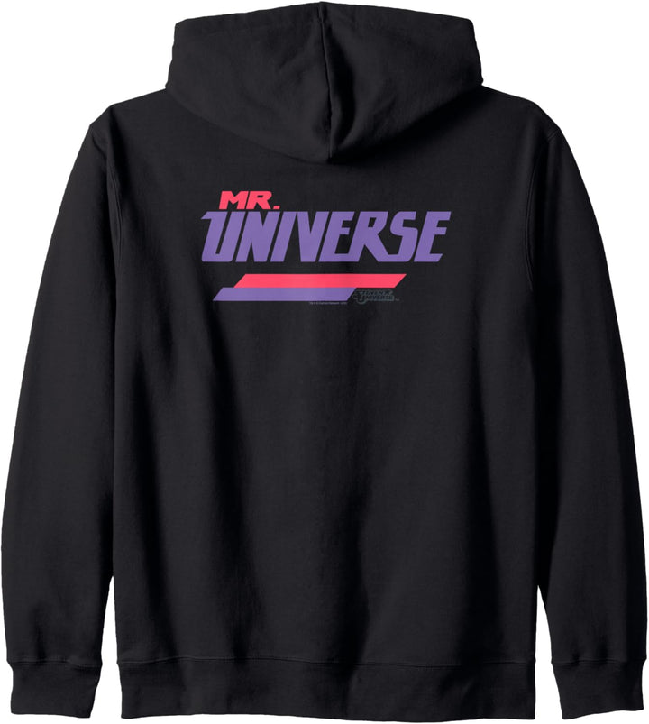 Steven Universe Mr. Universe Kapuzenjacke