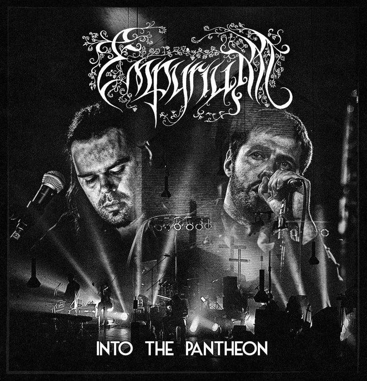 Into the Pantheon inkl. und Fotokarten), Audio-CD