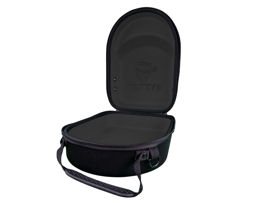 Logo Cap Carrier Für 6 Caps Schwarz Tragetasche - One-Size Einheitsgrösse Carrier 6 Black #35732, Ei