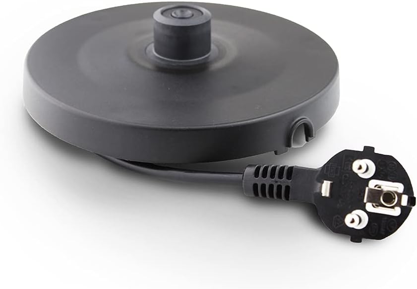 Vektra VEK-1501B Vakuumisolierter Wasserkocher 1,5 L Edelstahl Doppelwandig EU-Stecker, Thermoskanne