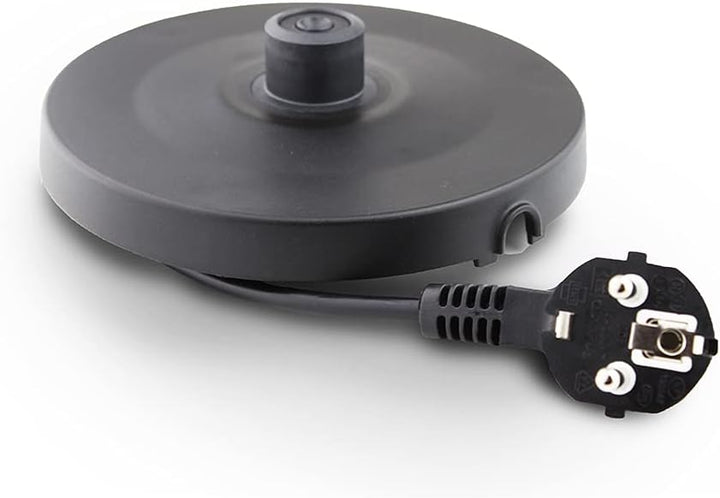Vektra VEK-1201 Vakuumisolierter Wasserkocher 1,2 L Edelstahl Doppelwandig EU-Stecker, Thermoskanne