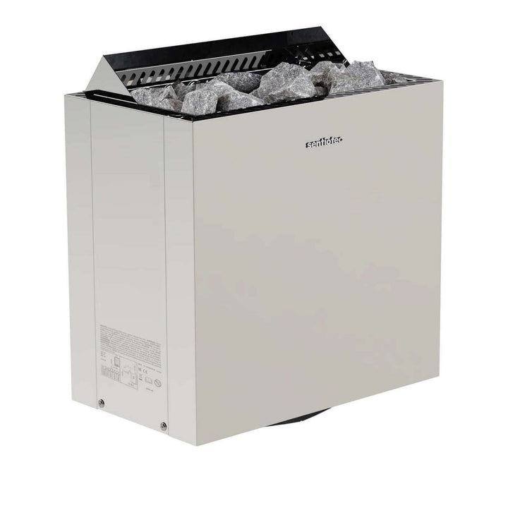 Sentiotec Viking E 300 Saunaofen Saunaheizgerät wählbar: 4,5/6 / 8/9 kW SAUNAOFEN Viking E (Steuerge