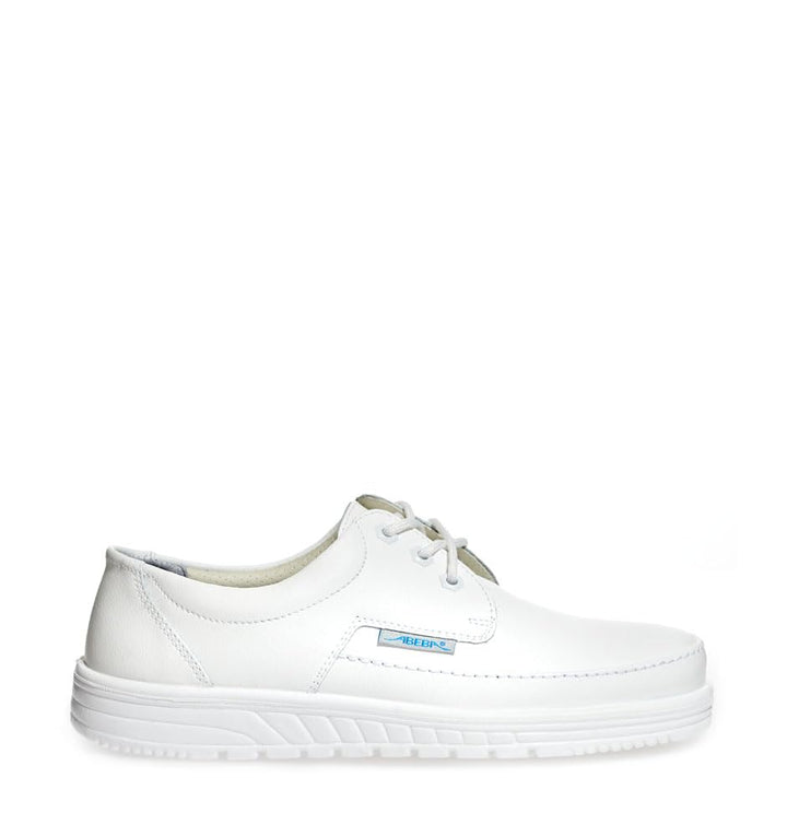 ABEBA 2600-35 Berufsschuh AIR CUSHION - Halbschuh - Genarbtes Leder - Antistatisch - Grösse: 35 - Fa