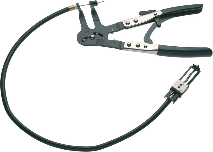Hazet Schlauchklemmenzange für Federband- und Raumsparschellen 875mm 875 mm, 875 mm