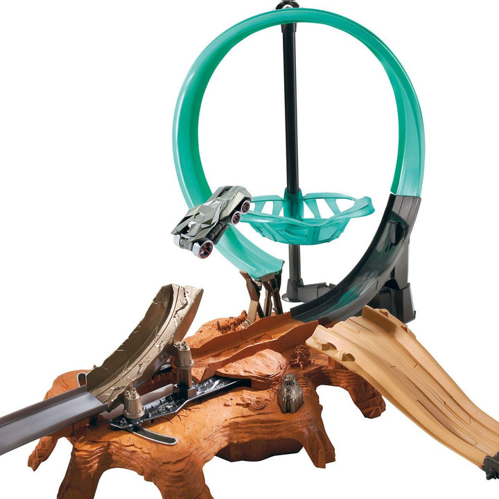 Hot Wheels R1802-0 - Battle Force 5 Key Blast
