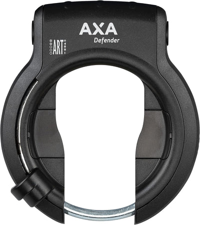 AXA Defender 1x Frame Lock 16x14x4 cm Schwarz, 16x14x4 cm Schwarz