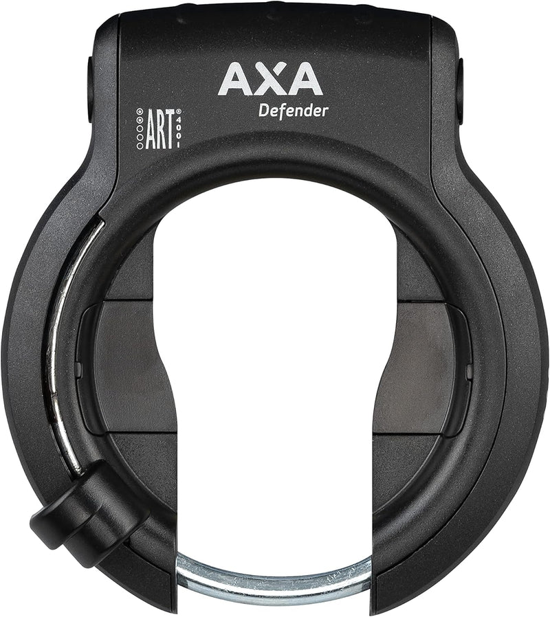 AXA Defender 1x Frame Lock 16x14x4 cm Schwarz, 16x14x4 cm Schwarz