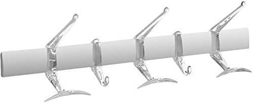 Kartell Hanger Wall, 60 cm, Kristall