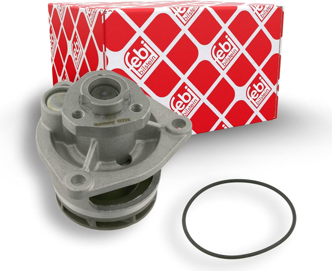 febi bilstein 17775 Wasserpumpe mit Dichtring , 1 Stück