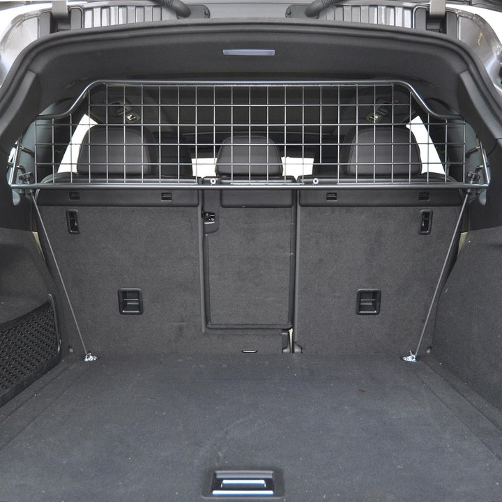 Travall Hundegitter Kompatibel mit Porsche Cayenne (2010-2017) Fahrzeugspezifischer Kofferraumschutz