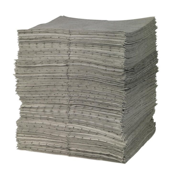 Absorbierende Folie für Allgemeine Zwecke, 400,00mm x 500,00mm, Grau, 200 Stück 400,00 mm x 500,00 m