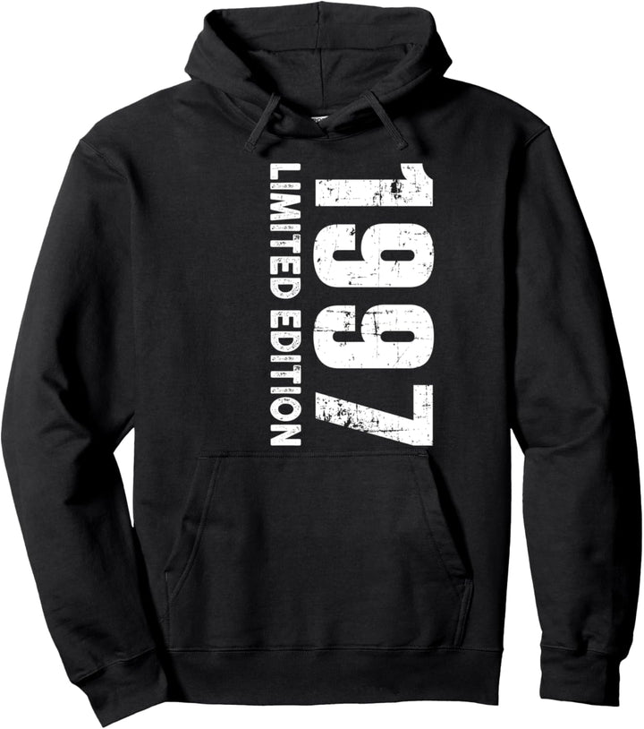 Limitierte Auflage und 1997 Pullover Hoodie