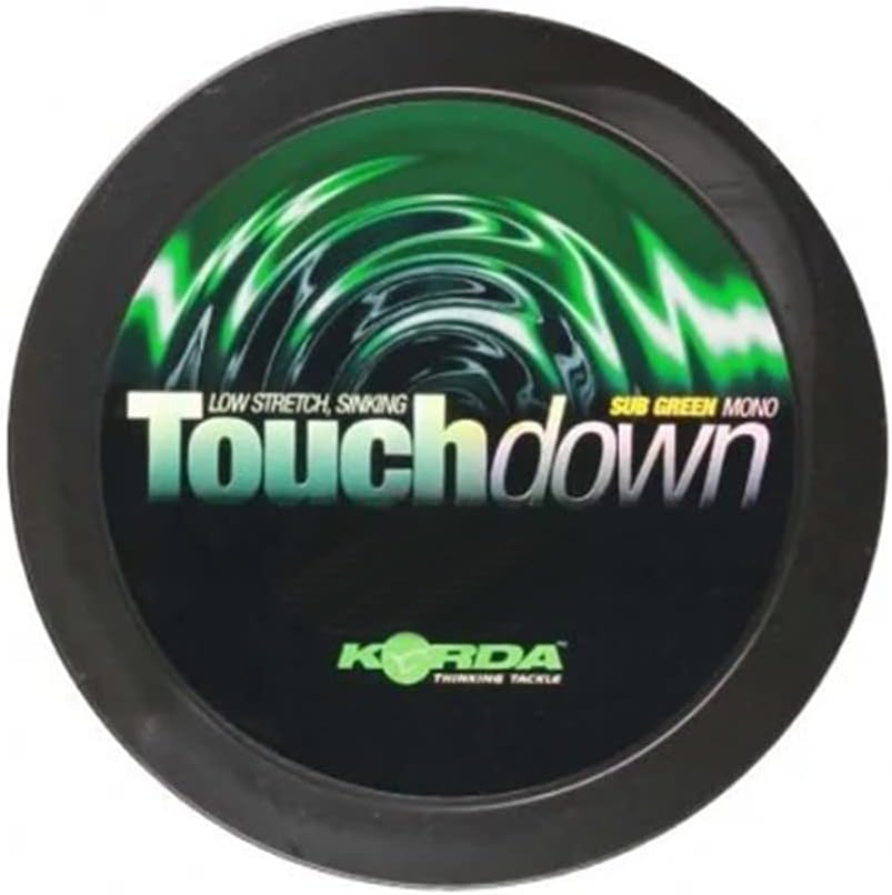 Korda Touchdown 10lb 0 30mm 1000m green 1000, green 1000
