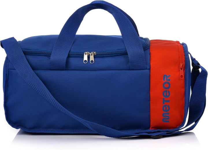meteor 20 40 L Sporttasche - Kinder Badetasche Herren schwimmtasche Schultertaschen Reisetasche Urla