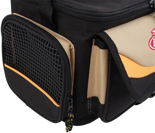 Berkley System Bag Taschen Einheitsgrösse Rot/Grau/Schwarz, Einheitsgrösse Rot/Grau/Schwarz