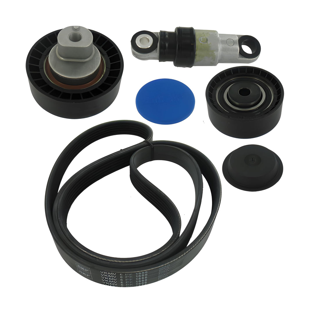 SKF VKMA 38242 Spannrollensatz für Nebentrieb