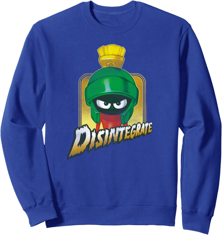 Looney Tunes Marvin Disintegrate Sweatshirt