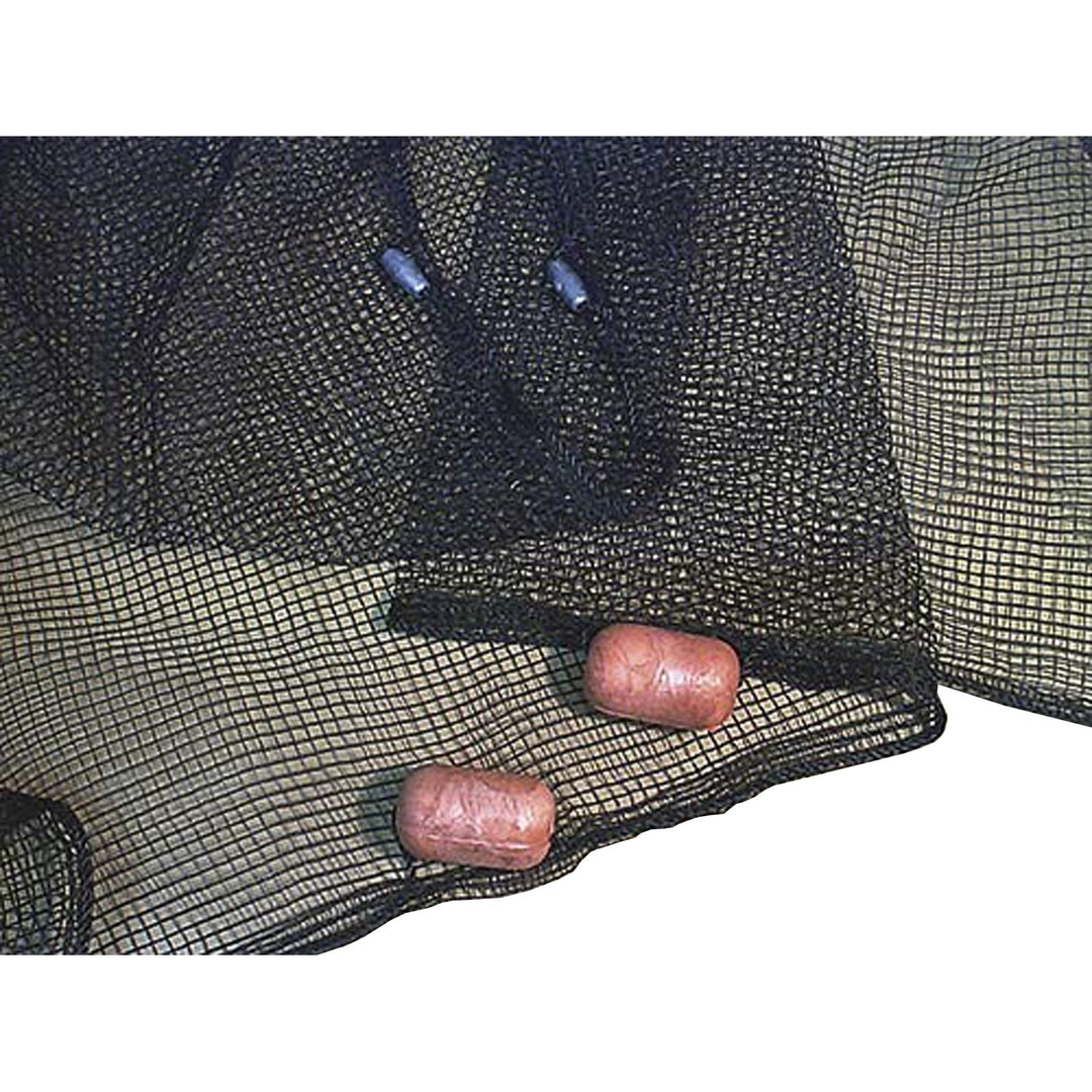 Frabill Seine Net | Top-Performance Seine Netze 1,2 m x 3,6 m, 1,2 m x 3,6 m
