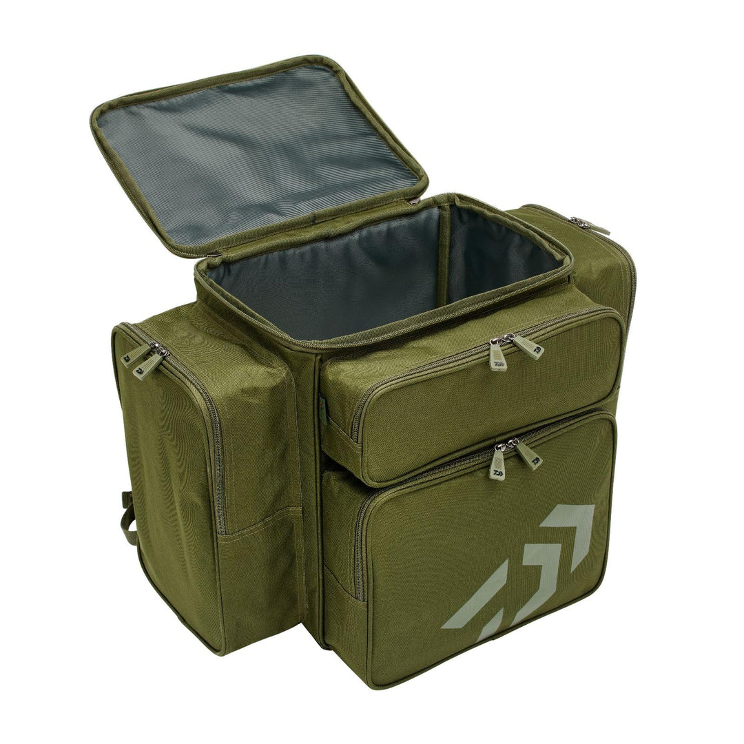Daiwa Black Widow Sac A DOS - 52x32x35cm - 950g - BWRS