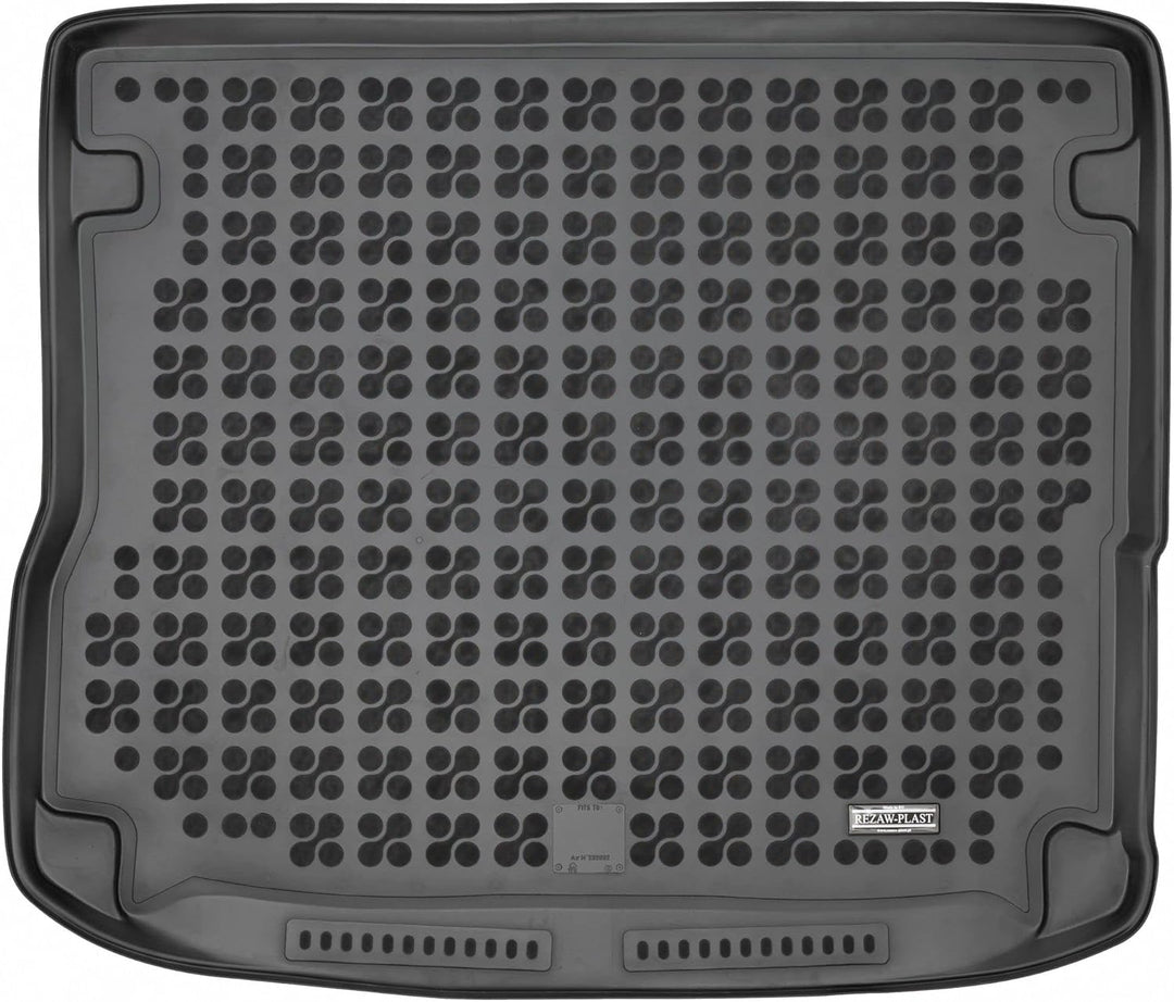 M MOTOS Kofferraumwanne Kofferraummatte passt für Audi Q5 I 2012-2017 Verbessern Sie Ihren Reisekomf