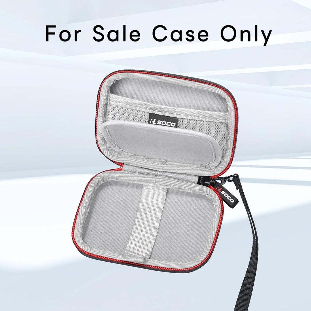 RLSOCO Tasche für Anker MagGo Power Bank Ultra Slim 10000mAh Magnetic Battery Pack/MagGo Power Bank