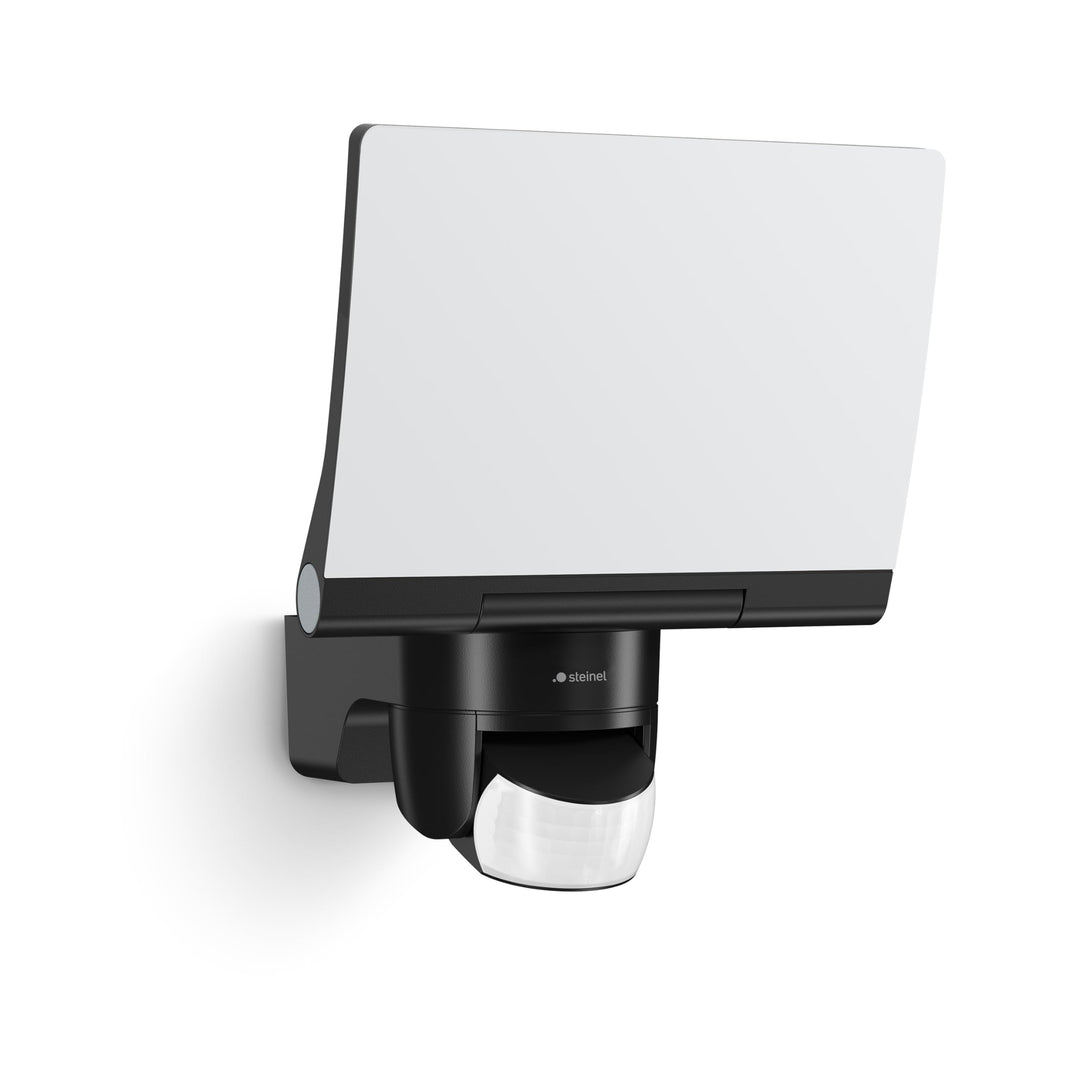 Steinel LED-Strahler XLED Home 2 XL S schwarz, 2124 lm, 180° Bewegungsmelder, 19,3 W, voll schwenkba