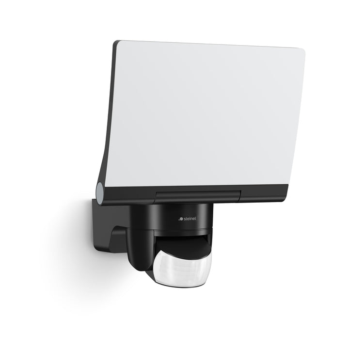 Steinel LED-Strahler XLED Home 2 XL S schwarz, 2124 lm, 180° Bewegungsmelder, 19,3 W, voll schwenkba