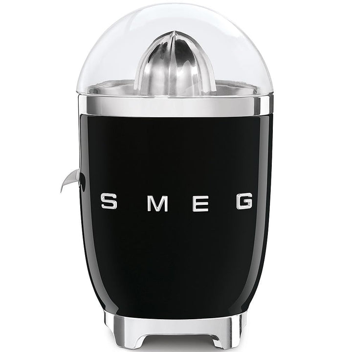 Smeg Zitruspresse CJF01BLEU, Edelstahl,