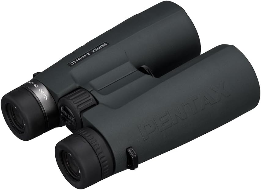 Ricoh 62703 Fernglas schwarz Classic 10x50, Classic 10x50