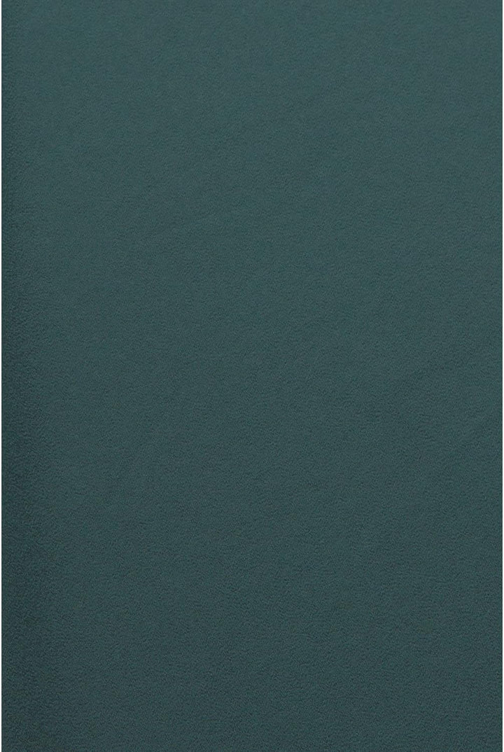 ESPRIT Damen Bluse M 376/Dark Teal Green 2, M 376/Dark Teal Green 2