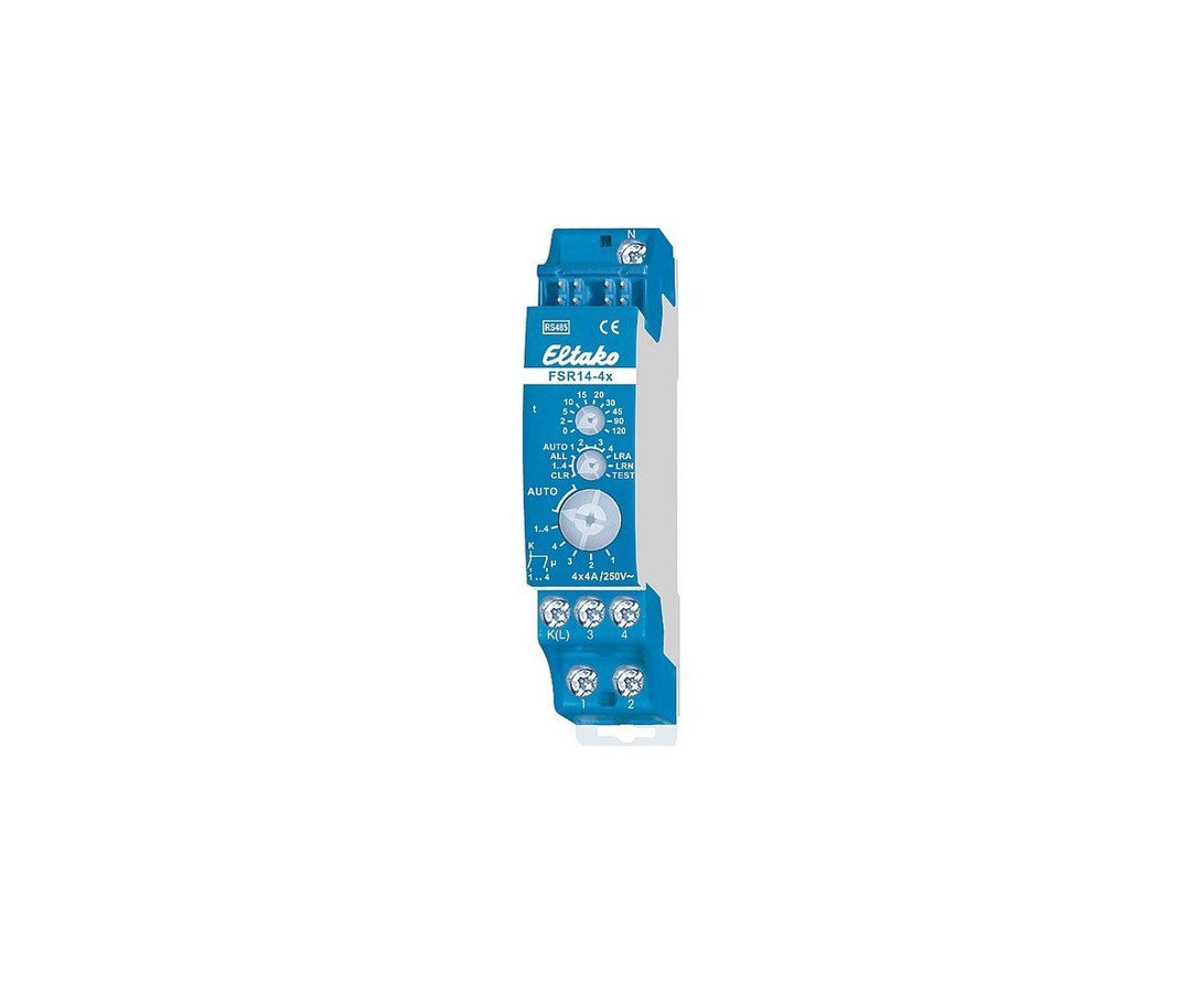 Eltako 30014001 FSR14-4x RS485 Schaltaktor 4-Kanal Hutschiene